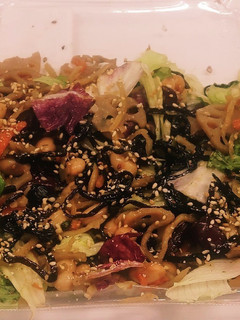 “金平ゴボウ人参・ごま昆布煮/豆サラダ”-レシピのメイン写真