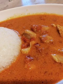 バターチキンカレー-レシピのメイン写真