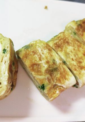 ご飯がすすむ卵焼き-レシピのメイン写真