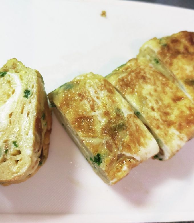 ご飯がすすむ卵焼き-レシピのメイン写真