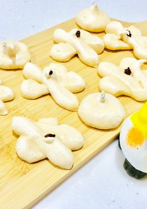 サクしゅわ♪簡単✨メレンゲクッキー-レシピのメイン写真
