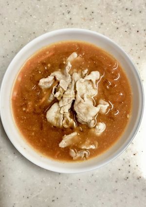 ダイエット朝食はるさめ-レシピのメイン写真