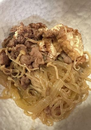 手間なし肉どうふ-レシピのメイン写真