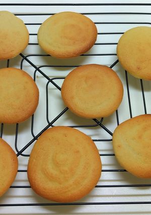 米粉のダックワーズ グルテンフリー-レシピのメイン写真