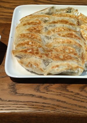 れんこん入り餃子-レシピのメイン写真