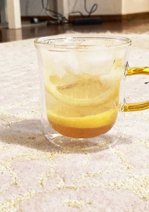 手作り簡単レモネード-レシピのメイン写真