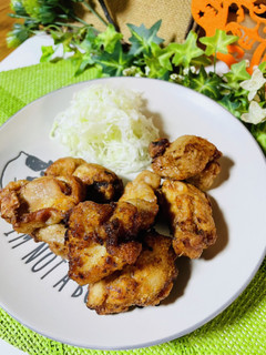 W糀の米粉からあげ-レシピのメイン写真
