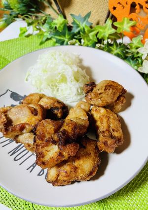 W糀の米粉からあげ-レシピのメイン写真