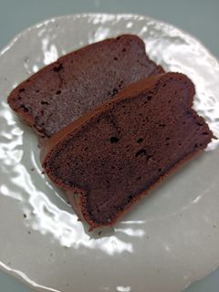 しっとり生クリームガトーショコラ-レシピのメイン写真