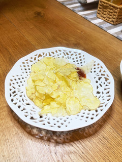 揚げないポテチ!-レシピのメイン写真