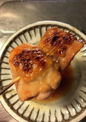 焼き鳥のたれ-レシピのメイン写真