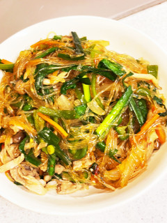 野菜色々チャプチェが美味しい-レシピのメイン写真
