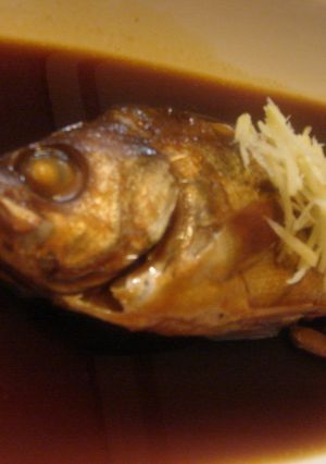 メバルの煮付け-レシピのメイン写真