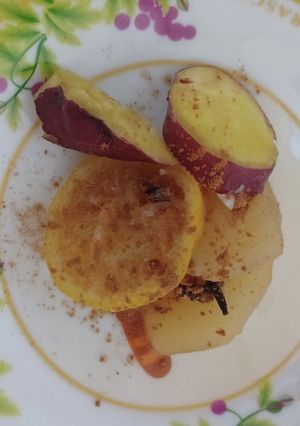 炊飯器でりんごとレモンのコンポート-レシピのメイン写真