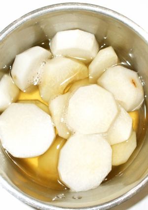 お正月の里芋煮♪痰に効果・簡単漢方薬膳-レシピのメイン写真