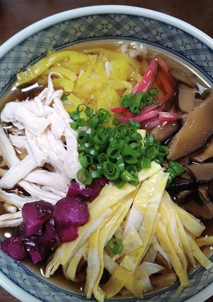鶏飯(けいはん)-レシピのメイン写真
