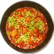 鶏肉と大豆のトマト煮♪むくみ下痢しやすい