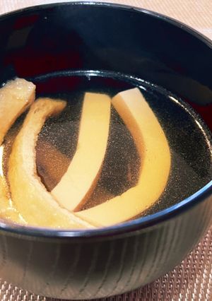 思い出の味 宮城の郷土料理 さんこや汁-レシピのメイン写真