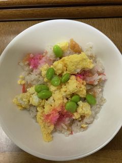 簡単即席ちらし寿司-レシピのメイン写真
