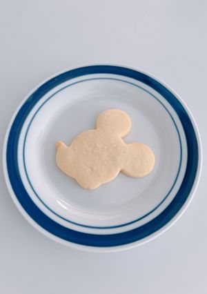 型抜きクッキー-レシピのメイン写真