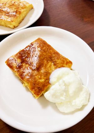 グルテンフリー★スイートポテトのケーキ-レシピのメイン写真