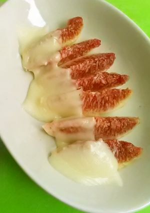 いちじくのチーズ焼き-レシピのメイン写真