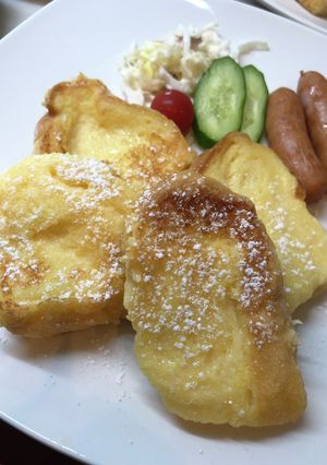 ◇ふわふわフレンチトースト-レシピのメイン写真