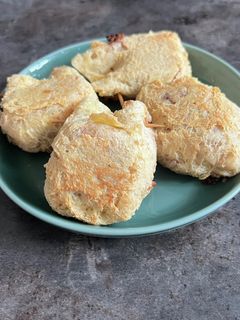 油揚げとカレーでアレンジ☆-レシピのメイン写真