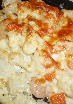 カリフラワーのマヨチ～焼き-レシピのメイン写真