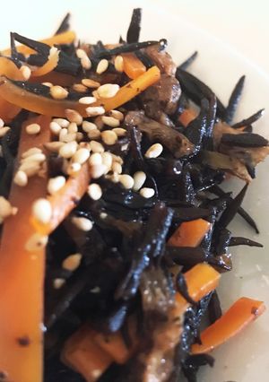 味しみしみひじき煮-レシピのメイン写真