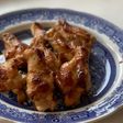 手軽に!フライパンで山賊焼き