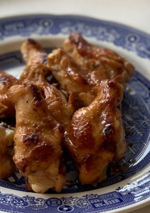手軽に!フライパンで山賊焼き-レシピのメイン写真
