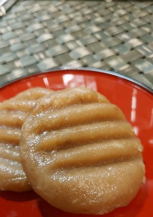 岩手の郷土菓子・きりせんしょ-レシピのメイン写真