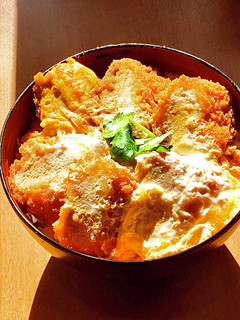 美味しいヒレカツ丼 簡単ごはんもの-レシピのメイン写真