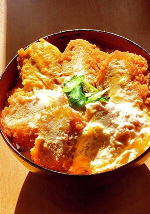 美味しいヒレカツ丼　簡単ごはんもの-レシピのメイン写真