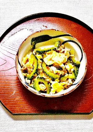 美味しいゴーヤーチャンプル　簡単おかず-レシピのメイン写真