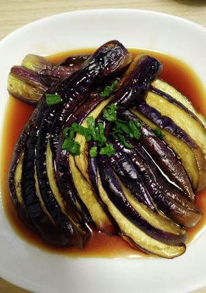 なすの煮びたし-レシピのメイン写真