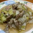 ヘルシー♡簡単すぎる♡白菜と舞茸の蒸し煮