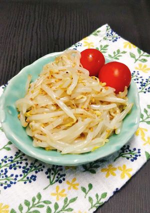 簡単♪もやしナムル-レシピのメイン写真
