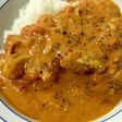 カレー粉と牛乳で簡単☆バターチキンカレー