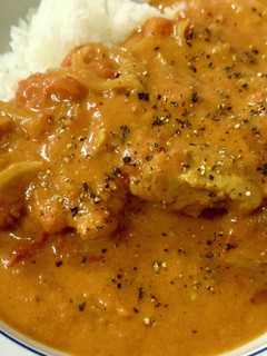 カレー粉と牛乳で簡単☆バターチキンカレー-レシピのメイン写真
