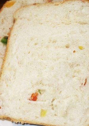 【自分用】ドライフルーツミックス食パン-レシピのメイン写真
