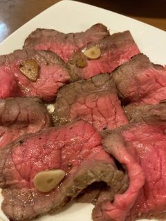 お家で簡単ローストビーフ-レシピのメイン写真