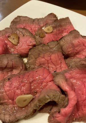 お家で簡単ローストビーフ-レシピのメイン写真