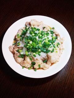 簡単☆ホルモンのおろしポン酢和え-レシピのメイン写真