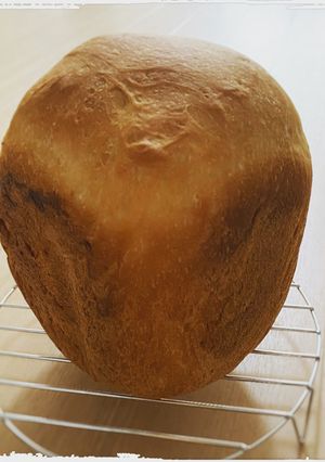 春よ恋のホームベーカリー食パン-レシピのメイン写真