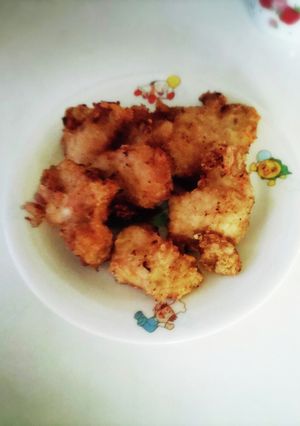 鶏ささみの唐揚げ-レシピのメイン写真