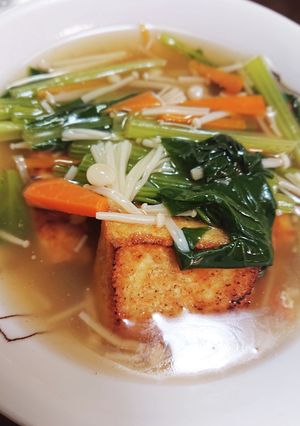 絶品♡あげあんかけ☆簡単おかず!!-レシピのメイン写真