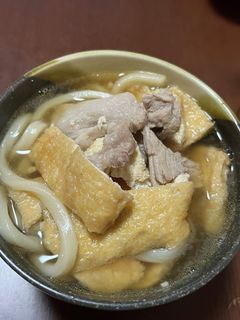 フライパン1つで美味しい煮込みうどん☆-レシピのメイン写真