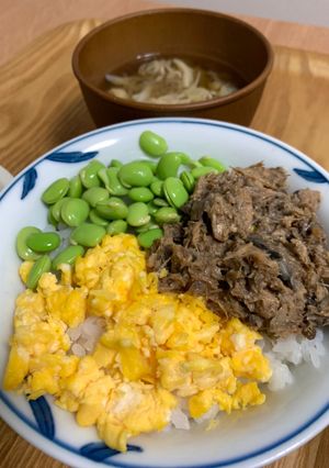 ご飯がすすむ鯖そぼろ-レシピのメイン写真